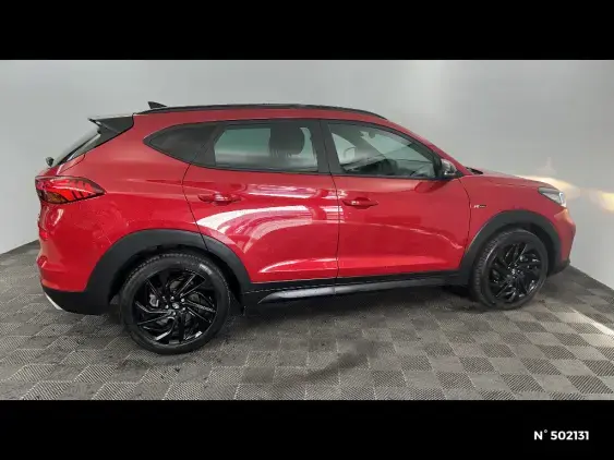 HYUNDAI TUCSON IV - voiture d'occasion - Photo 5