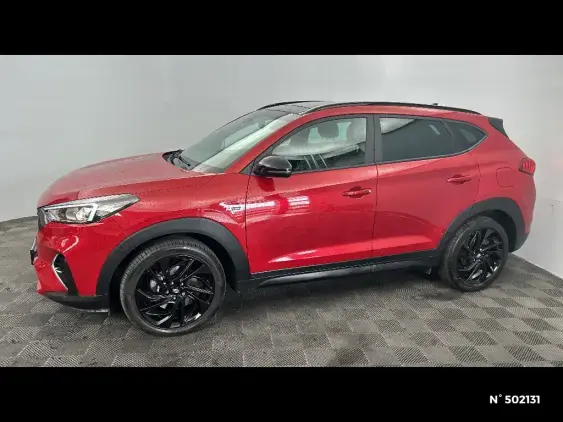 HYUNDAI TUCSON IV - voiture d'occasion - Photo 2