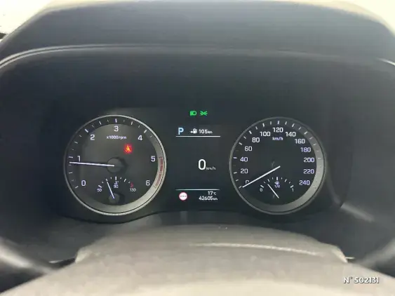 HYUNDAI TUCSON IV - voiture d'occasion - Photo 12