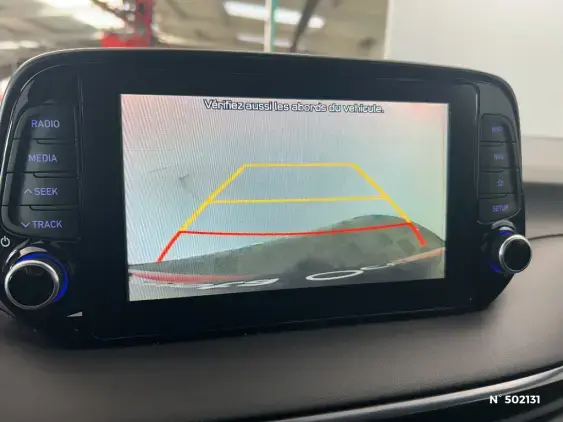 HYUNDAI TUCSON IV - voiture d'occasion - Photo 14