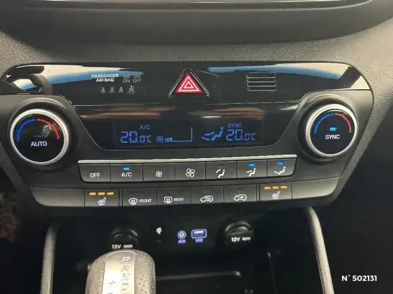 HYUNDAI TUCSON IV - voiture d'occasion - Photo 15