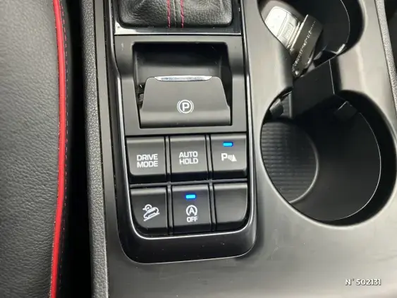 HYUNDAI TUCSON IV - voiture d'occasion - Photo 25