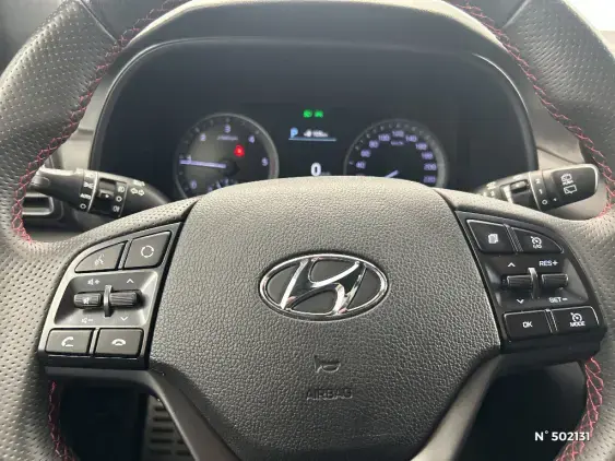 HYUNDAI TUCSON IV - voiture d'occasion - Photo 26