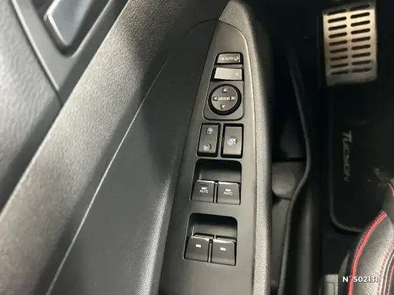 HYUNDAI TUCSON IV - voiture d'occasion - Photo 27