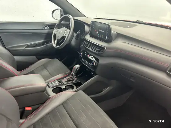 HYUNDAI TUCSON IV - voiture d'occasion - Photo 10