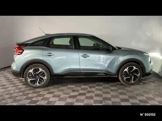 CITROEN C4 III - voiture d'occasion - Photo 5