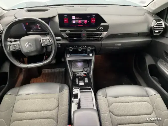 CITROEN C4 III - voiture d'occasion - Photo 9