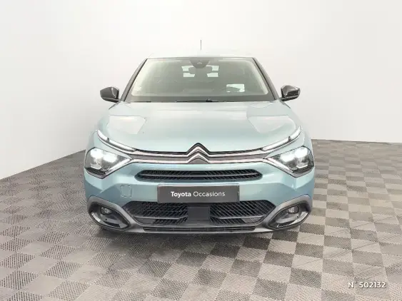 CITROEN C4 III - voiture d'occasion - Photo 3