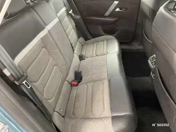 CITROEN C4 III - voiture d'occasion - Photo 11