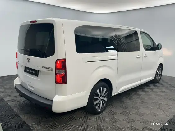 TOYOTA PROACE II - voiture d'occasion - Photo 4