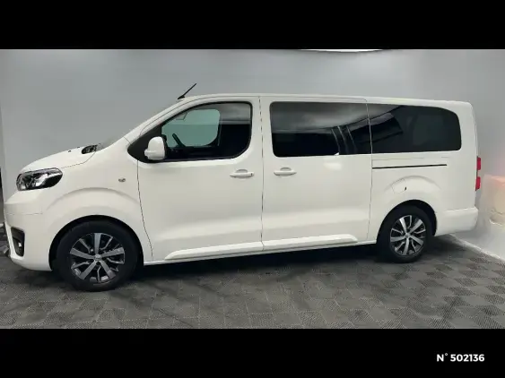 TOYOTA PROACE II - voiture d'occasion - Photo 2
