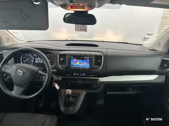 TOYOTA PROACE II - voiture d'occasion - Photo 9