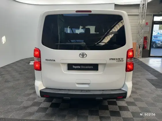 TOYOTA PROACE II - voiture d'occasion - Photo 6