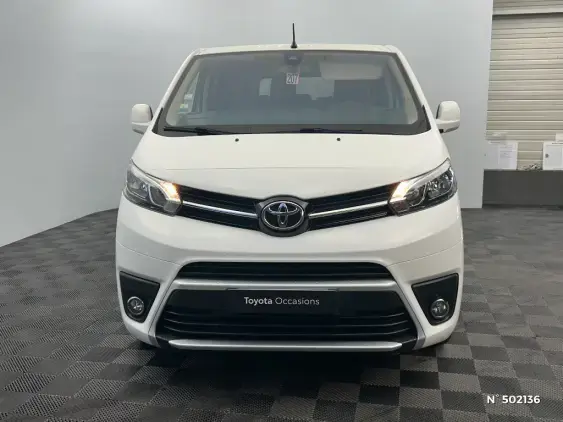 TOYOTA PROACE II - voiture d'occasion - Photo 3