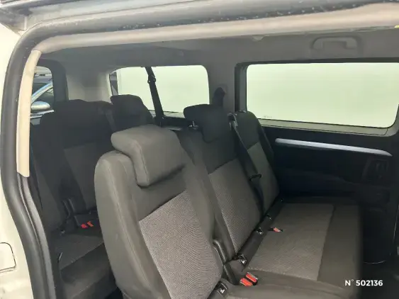 TOYOTA PROACE II - voiture d'occasion - Photo 11