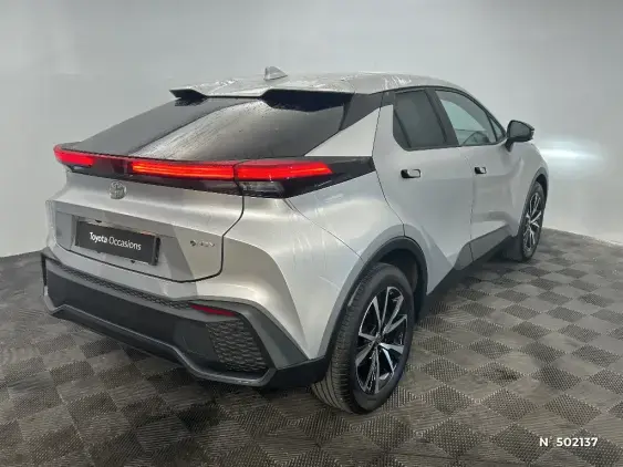 TOYOTA C-HR II - voiture d'occasion - Photo 4