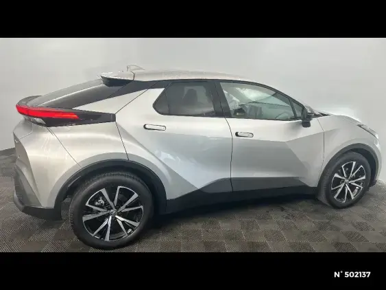 TOYOTA C-HR II - voiture d'occasion - Photo 5