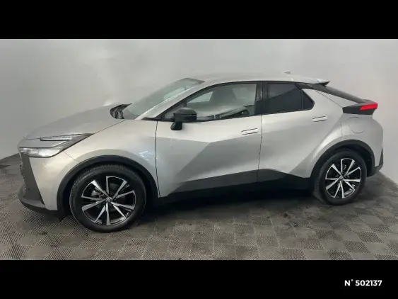 TOYOTA C-HR II - voiture d'occasion - Photo 2