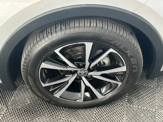 TOYOTA C-HR II - voiture d'occasion - Photo 8