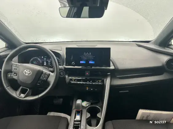 TOYOTA C-HR II - voiture d'occasion - Photo 9