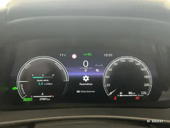 TOYOTA C-HR II - voiture d'occasion - Photo 12