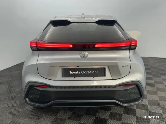 TOYOTA C-HR II - voiture d'occasion - Photo 6