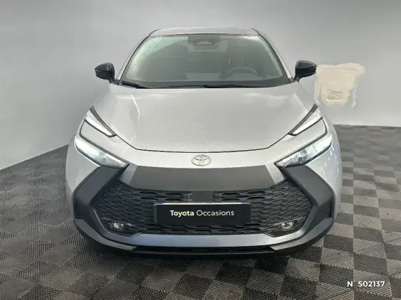 TOYOTA C-HR II - voiture d'occasion - Photo 3