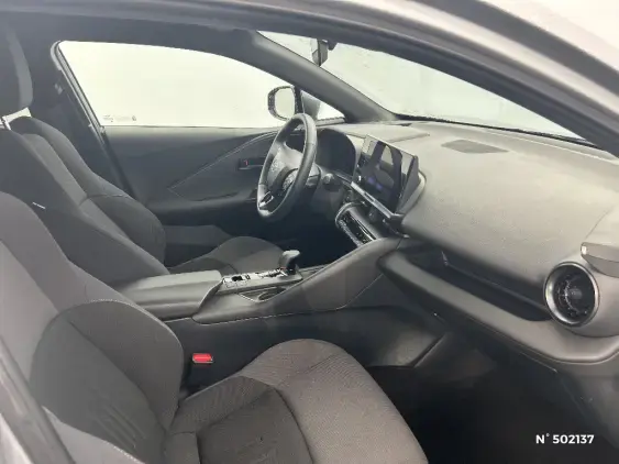 TOYOTA C-HR II - voiture d'occasion - Photo 10