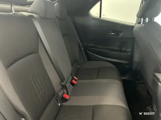 TOYOTA C-HR II - voiture d'occasion - Photo 11