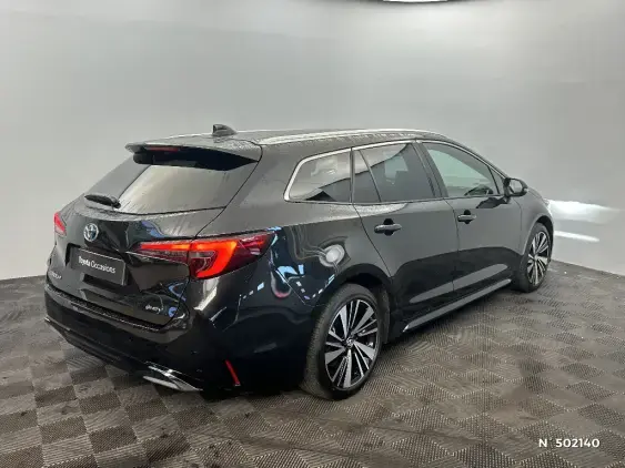 TOYOTA COROLLA TOURING SPT X - voiture d'occasion - Photo 4