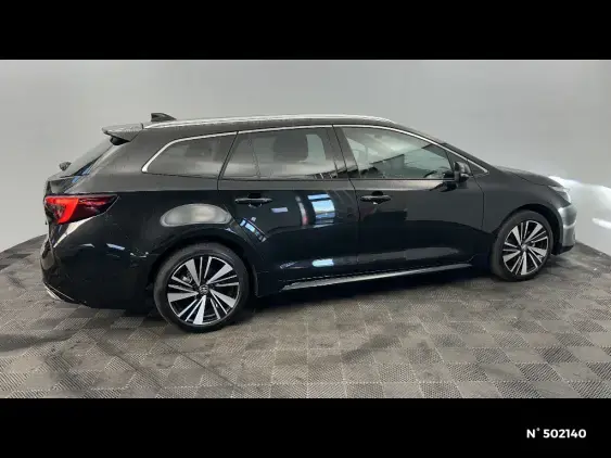 TOYOTA COROLLA TOURING SPT X - voiture d'occasion - Photo 5