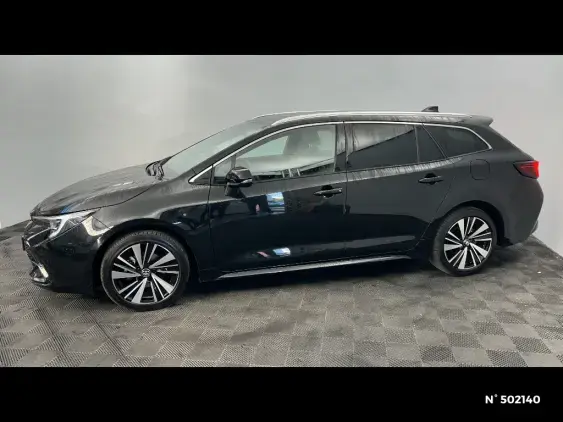 TOYOTA COROLLA TOURING SPT X - voiture d'occasion - Photo 2