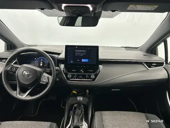 TOYOTA COROLLA TOURING SPT X - voiture d'occasion - Photo 9