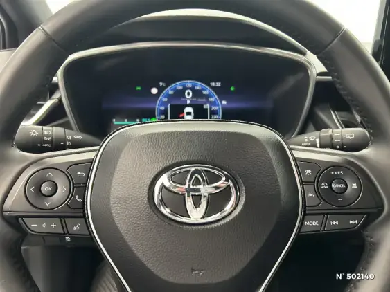 TOYOTA COROLLA TOURING SPT X - voiture d'occasion - Photo 27