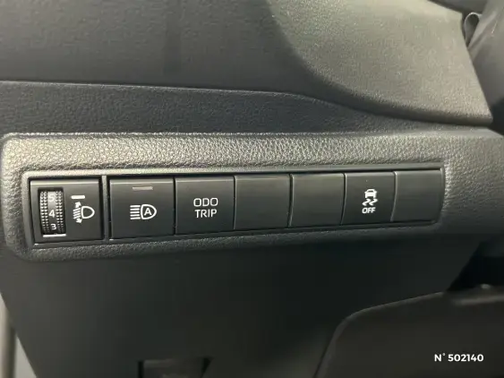 TOYOTA COROLLA TOURING SPT X - voiture d'occasion - Photo 28