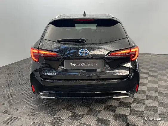 TOYOTA COROLLA TOURING SPT X - voiture d'occasion - Photo 6