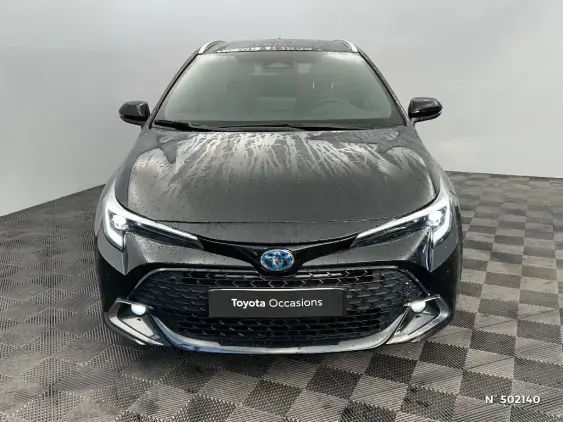 TOYOTA COROLLA TOURING SPT X - voiture d'occasion - Photo 3