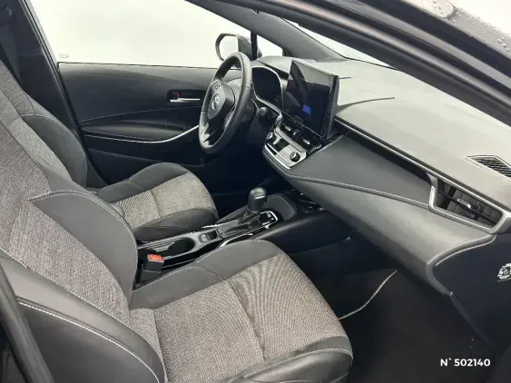 TOYOTA COROLLA TOURING SPT X - voiture d'occasion - Photo 10