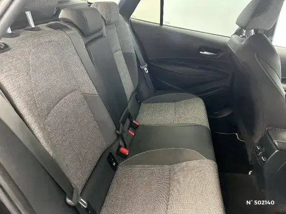 TOYOTA COROLLA TOURING SPT X - voiture d'occasion - Photo 11