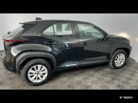 TOYOTA YARIS CROSS I - voiture d'occasion - Photo 5