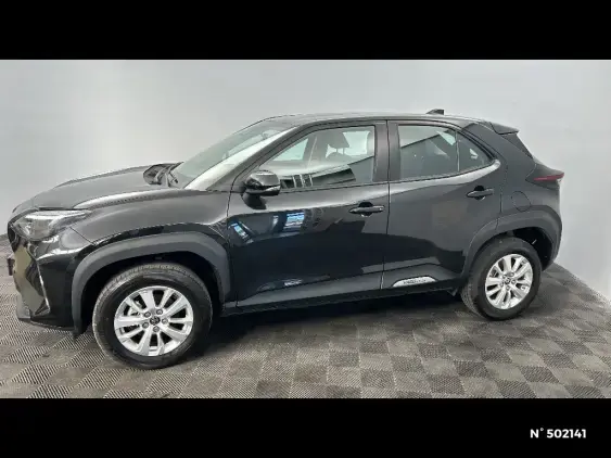 TOYOTA YARIS CROSS I - voiture d'occasion - Photo 2
