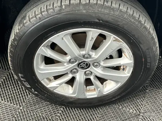TOYOTA YARIS CROSS I - voiture d'occasion - Photo 8