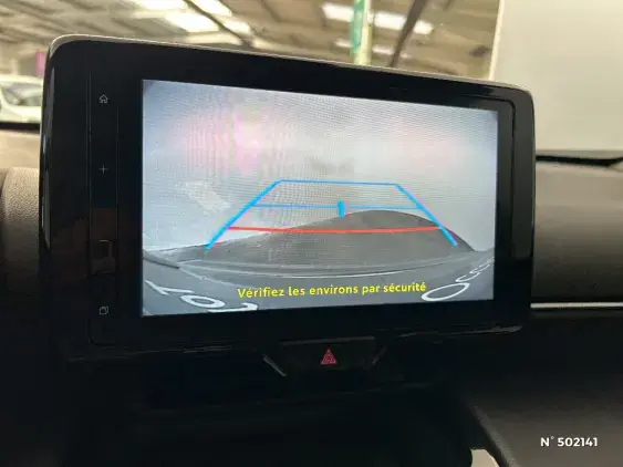 TOYOTA YARIS CROSS I - voiture d'occasion - Photo 14