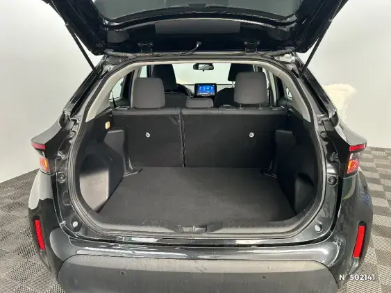 TOYOTA YARIS CROSS I - voiture d'occasion - Photo 7