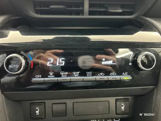 TOYOTA YARIS CROSS I - voiture d'occasion - Photo 15