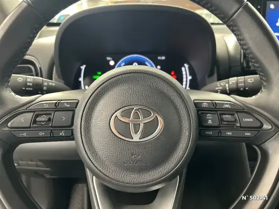 TOYOTA YARIS CROSS I - voiture d'occasion - Photo 25