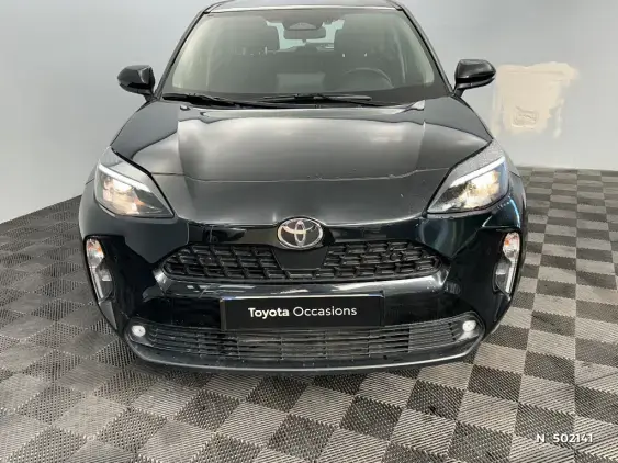 TOYOTA YARIS CROSS I - voiture d'occasion - Photo 3