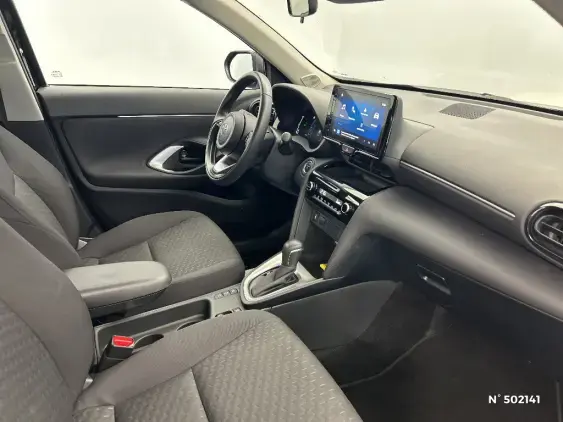 TOYOTA YARIS CROSS I - voiture d'occasion - Photo 10