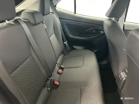 TOYOTA YARIS CROSS I - voiture d'occasion - Photo 11