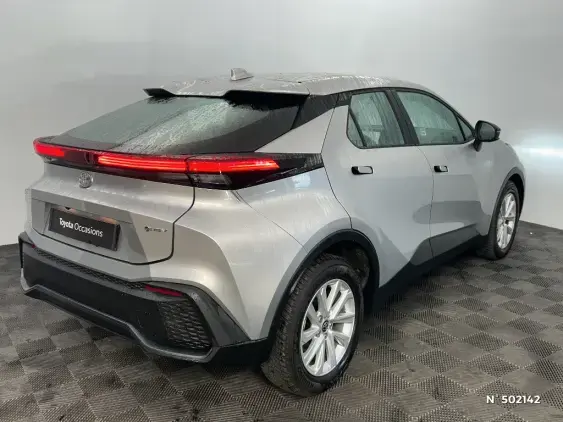 TOYOTA C-HR II - voiture d'occasion - Photo 4